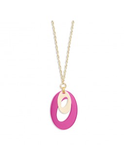 Collier "Les Cordes" CINNOU...