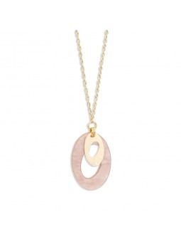 Collier "Les Cordes" CINNOU...