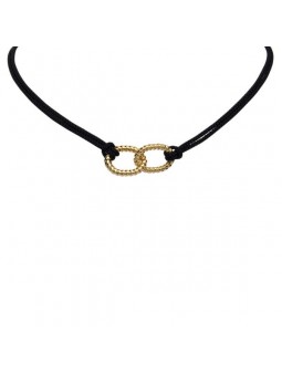 Collier "Les Cordes" DERMA...