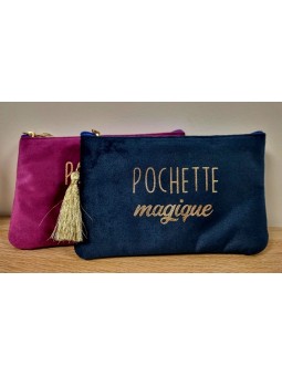 Pochette magique