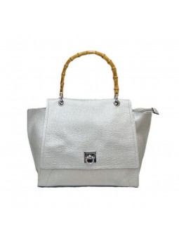 Sac Argenté (avec bandoulière)