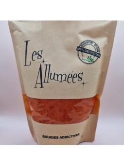 Les Allumées - Sable Orange...