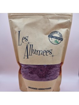 Les Allumées - Sable Aubergine