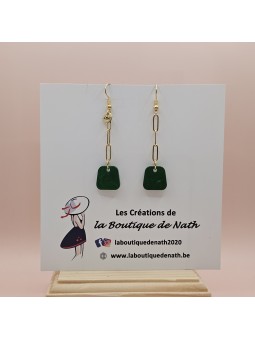 Boucles d'oreilles