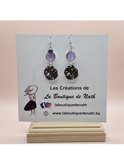 Boucles d'oreilles