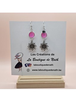 Boucles d'oreilles