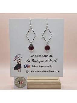 Boucles d'oreilles
