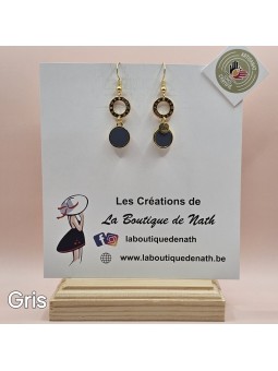 Boucles d'oreilles