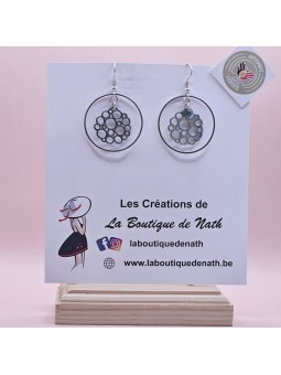 Boucles d'oreilles