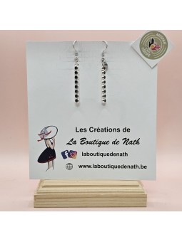 Boucles d'oreilles
