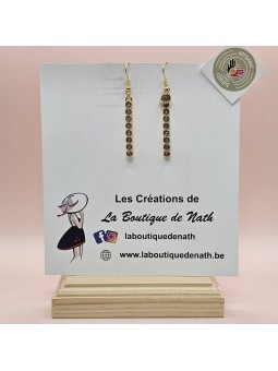 Boucles d'oreilles