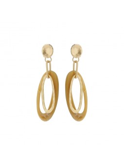 Boucles d'oreilles "Les...