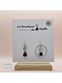 Boucles d'oreilles