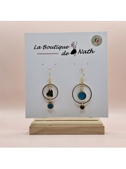 Boucles d'oreilles