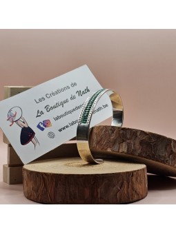 Bracelet Jonc Tissage Miyuki