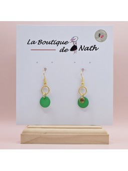 Boucles d'oreilles