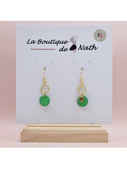 Boucles d'oreilles