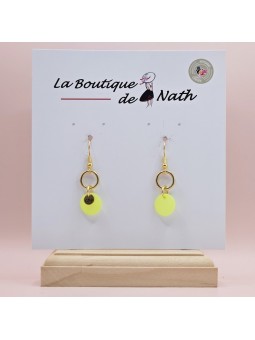Boucles d'oreilles