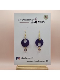 Boucles d'oreilles