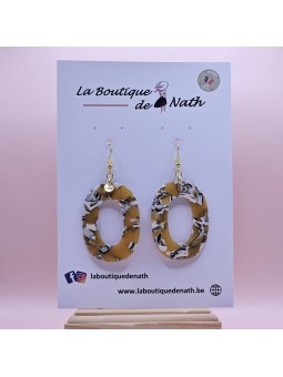 Boucles d'oreilles