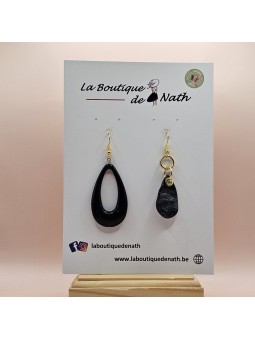 Boucles d'oreilles