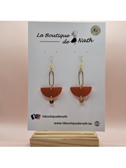 Boucles d'oreilles