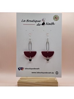 Boucles d'oreilles