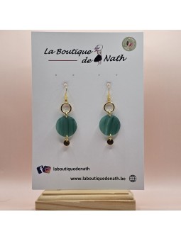Boucles d'oreilles