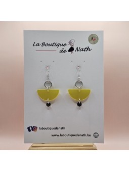 Boucles d'oreilles