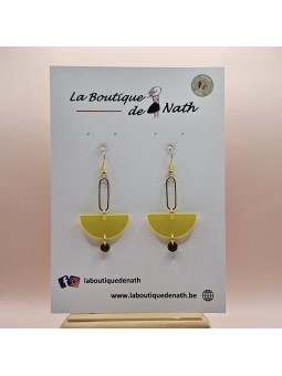 Boucles d'oreilles