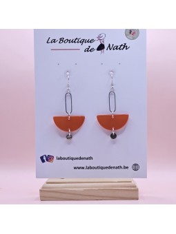 Boucles d'oreilles