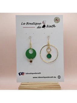 Boucles d'oreilles