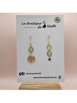 Boucles d'oreilles