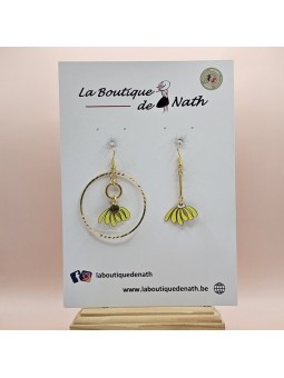 Boucles d'oreilles