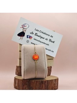 Bracelet réglable avec...