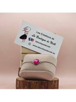 Bracelet réglable avec...