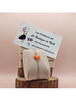 Bracelet réglable avec...