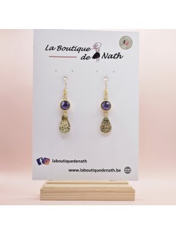 Boucles d'oreilles