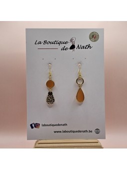 Boucles d'oreilles