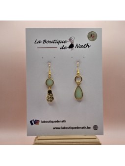 Boucles d'oreilles