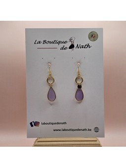 Boucles d'oreilles