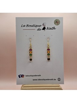 Boucles d'oreilles