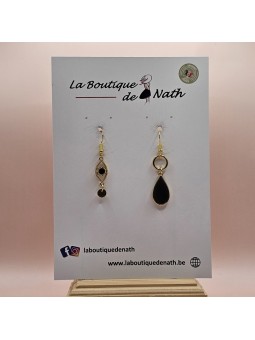 Boucles d'oreilles