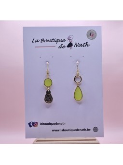 Boucles d'oreilles