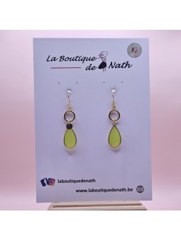Boucles d'oreilles