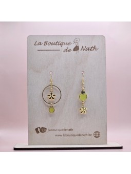 Boucles d'oreilles