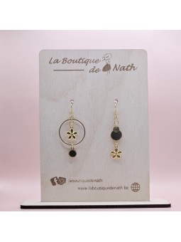 Boucles d'oreilles