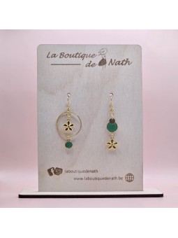Boucles d'oreilles