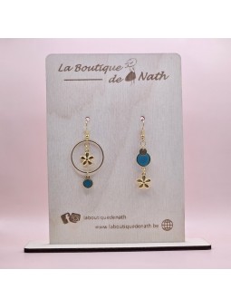 Boucles d'oreilles