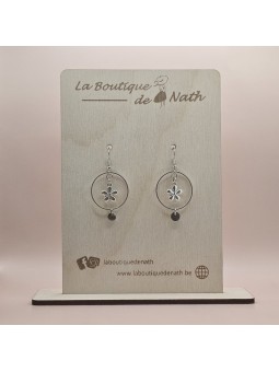 Boucles d'oreilles